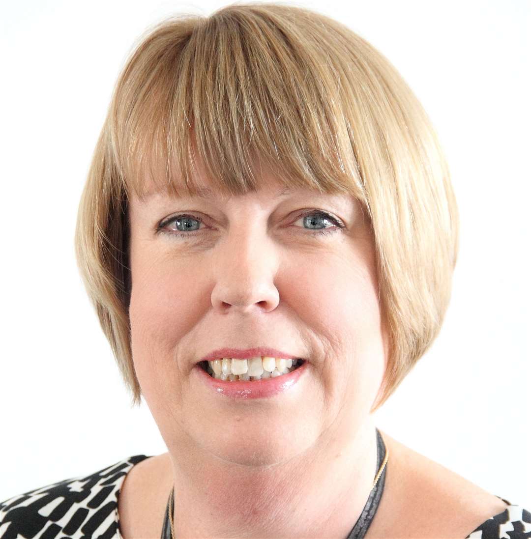 Melanie Norris, former director of communities at Gravesham council