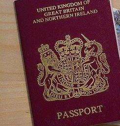 British passport (4077784)