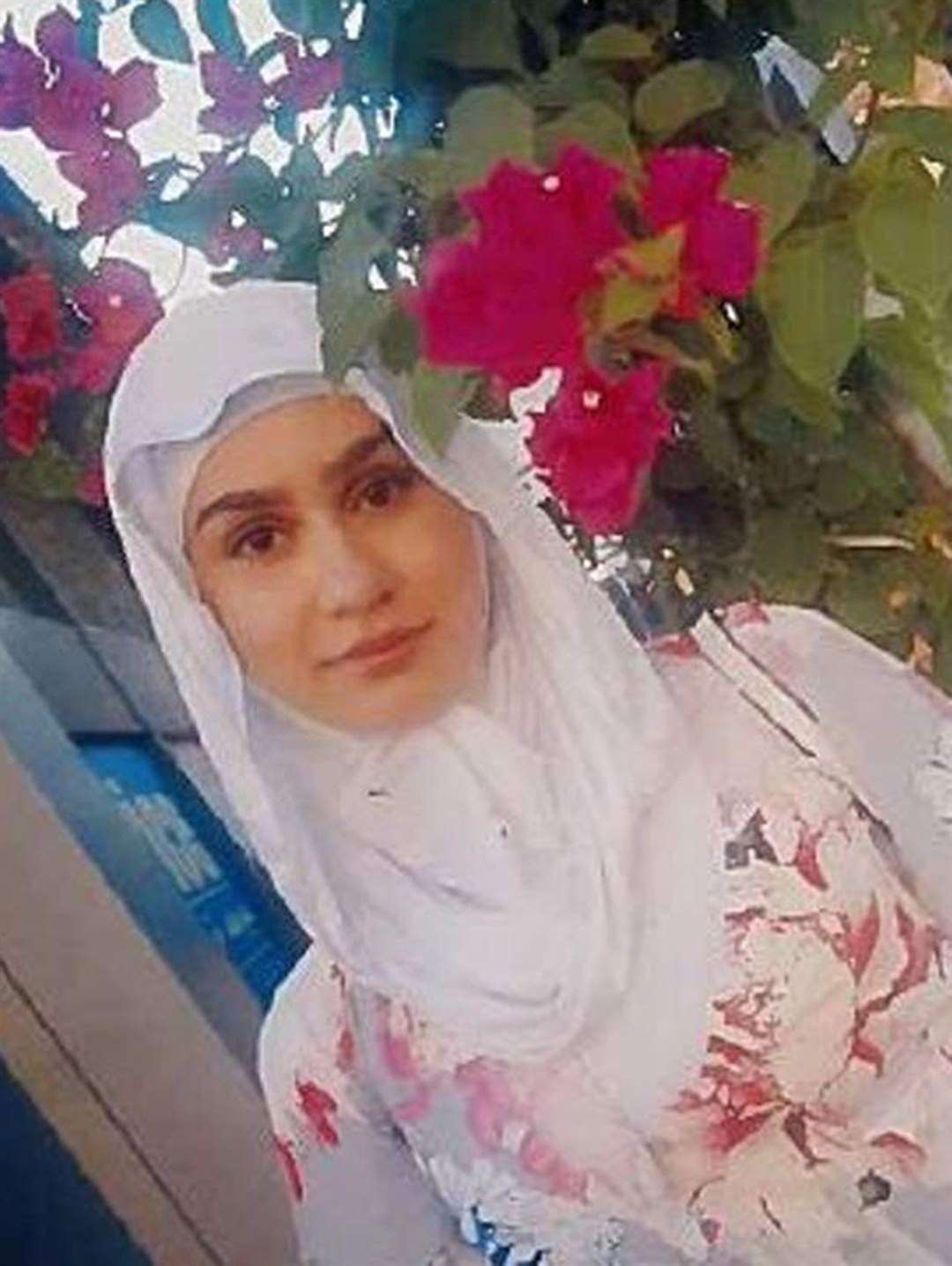 Aya Hachem was shot while en route to buy food for her family (Lancs Police/PA)