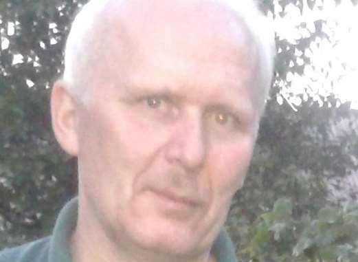 Rimantas Karvelis, 56, who died after being hit by a black Vauxhall Astra on Saturday, October 24, in London Road, Gravesend.