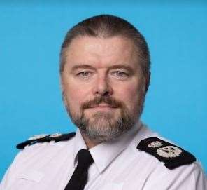 Residents are pinning their hopes on the new Chief Constable Tim Smith