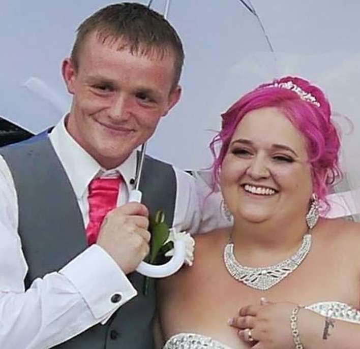 Stuart and Carly Powell were sentenced last month