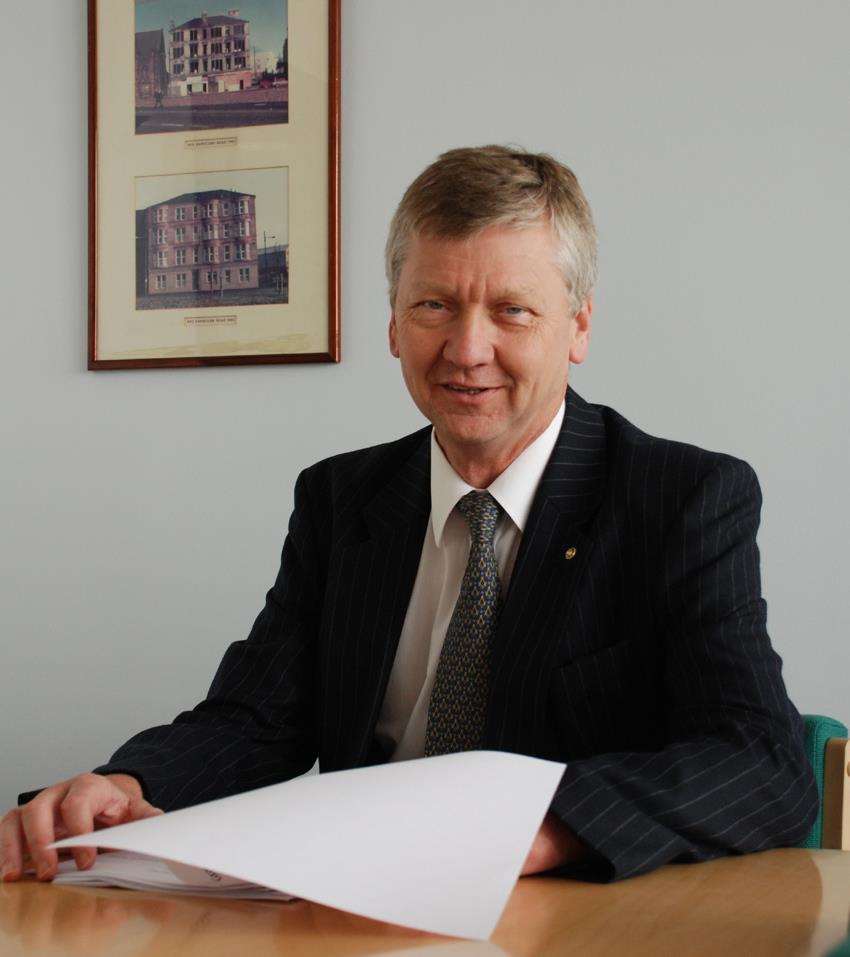 Gravesham Borough councillor Anthony Pritchard (Con). Image: Gravesham Borough Council.