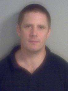 Colin Edgar, sentenced for forgery business in Maidstone