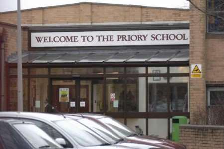 The school in Orpington where the alleged incident occurred. Picture: GRANT FALVEY.