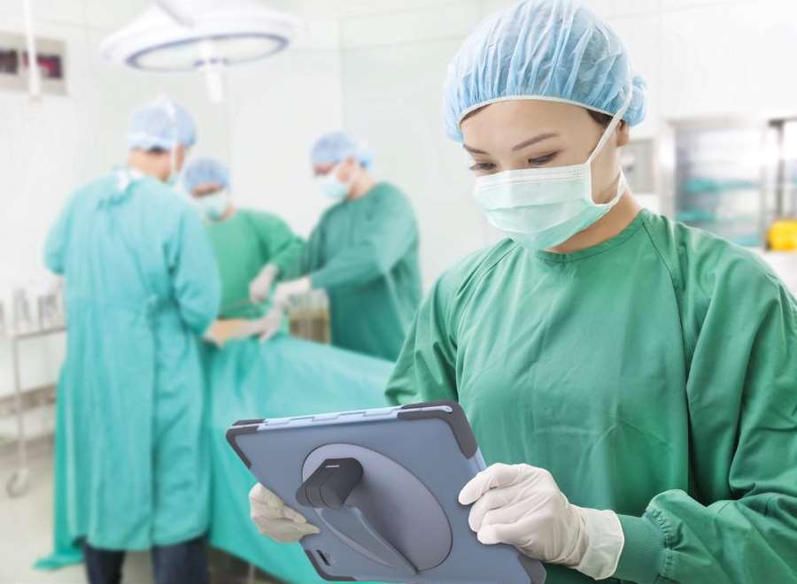 The trust has cancelled all non-urgent surgery. Stock image