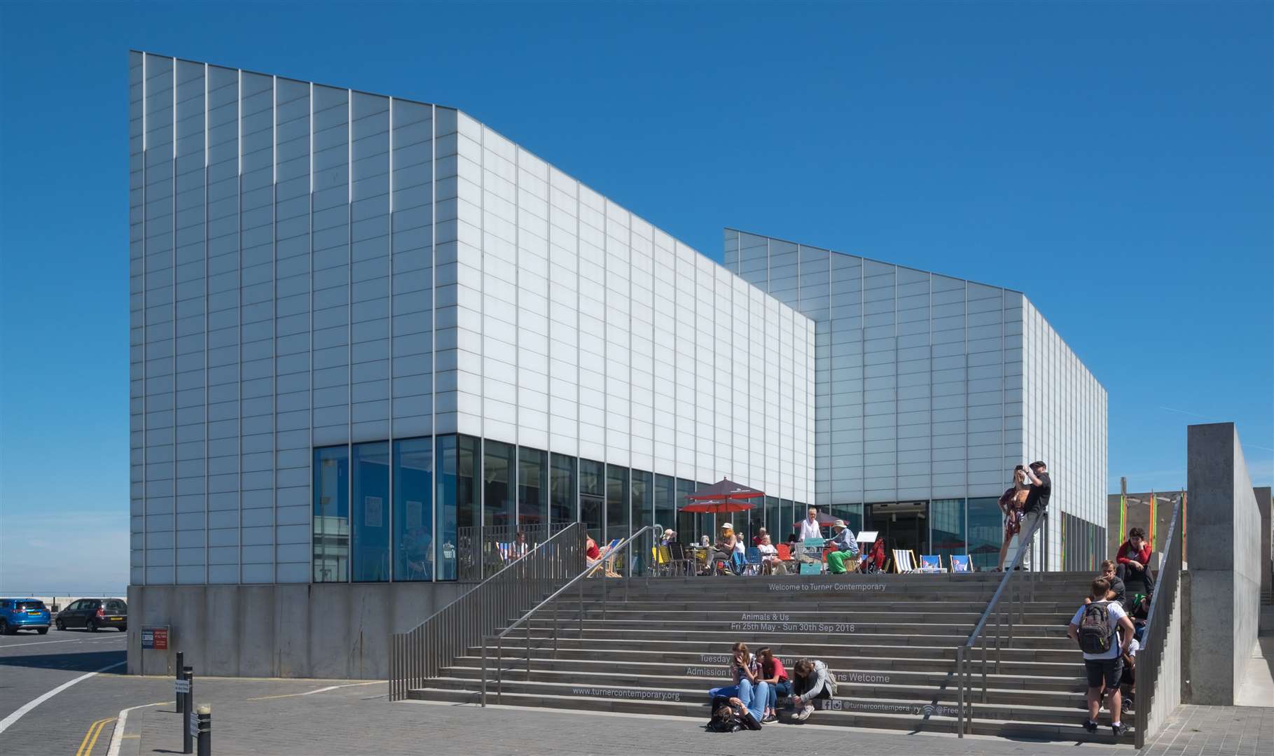 Turner Contemporary in Margate will host the Turner Prize shortlist