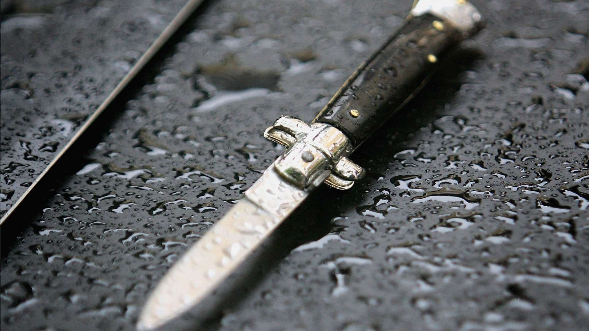 Police were called to Deal following reports a person was in possession of a knife. Stock Image.
