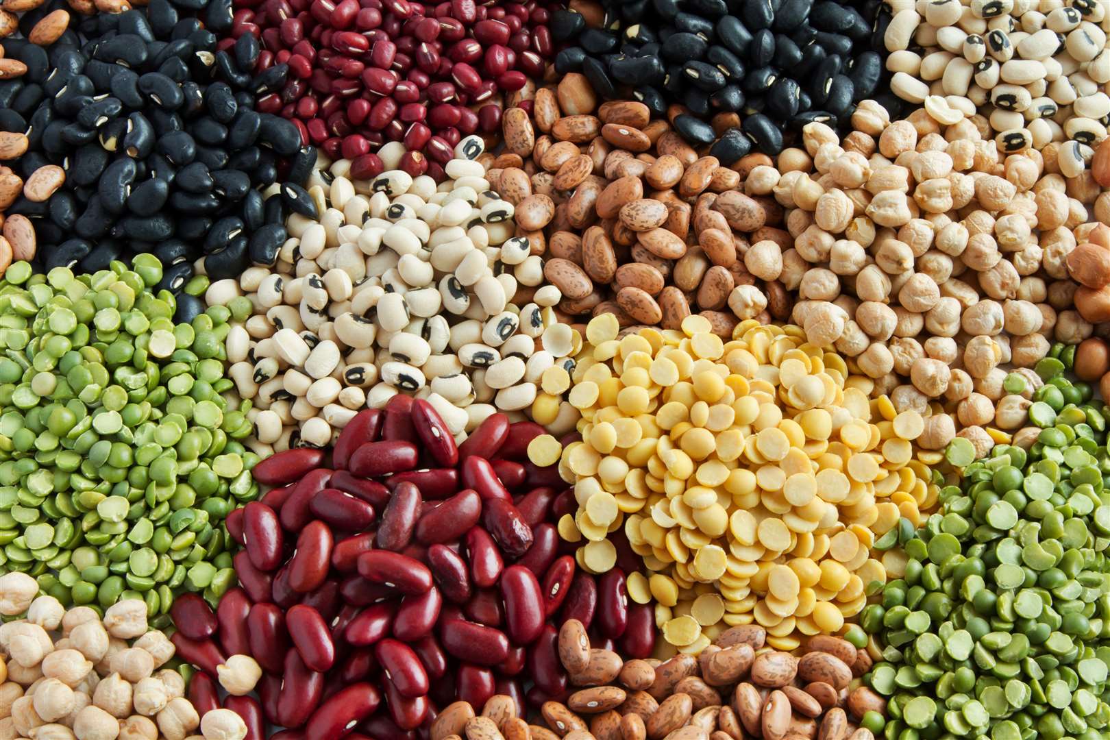 Legumes form part of a healthy plant-based diet (Thinkstock/PA)
