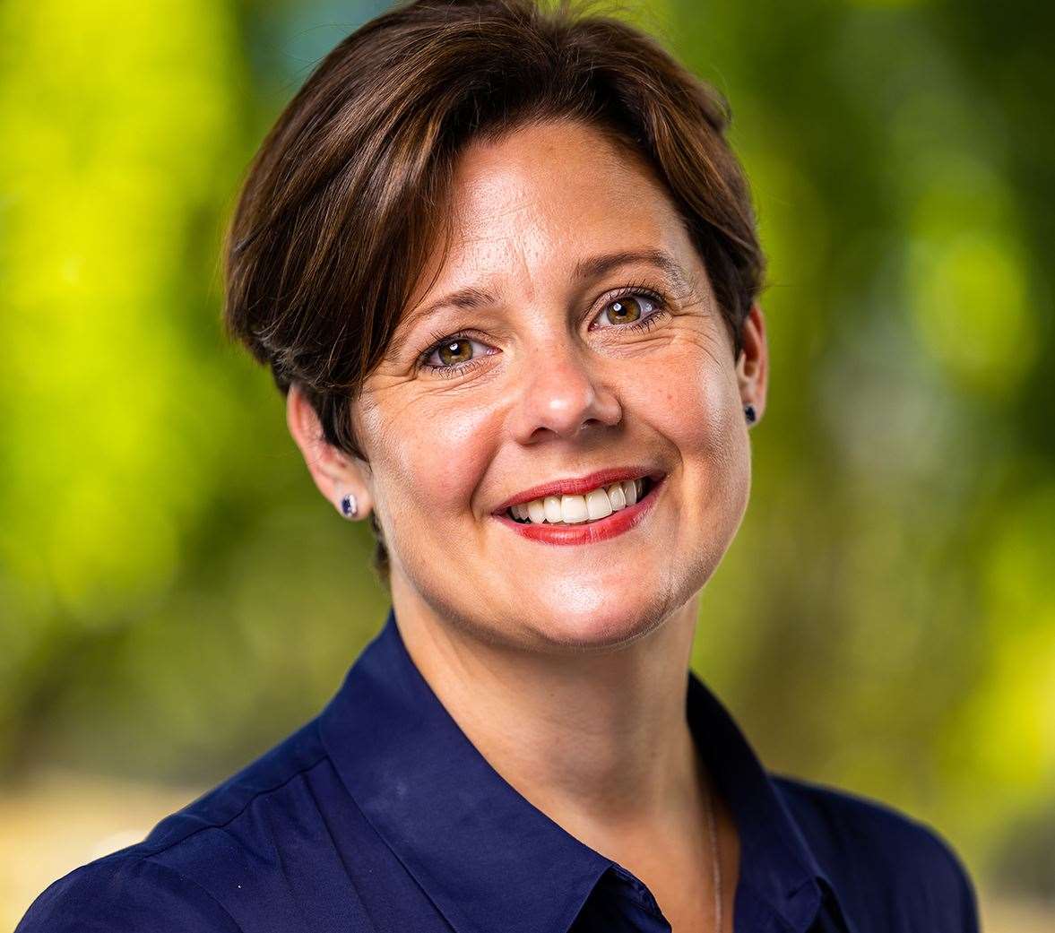 Katy Taylor, Chief Customer Officer of Southern Water