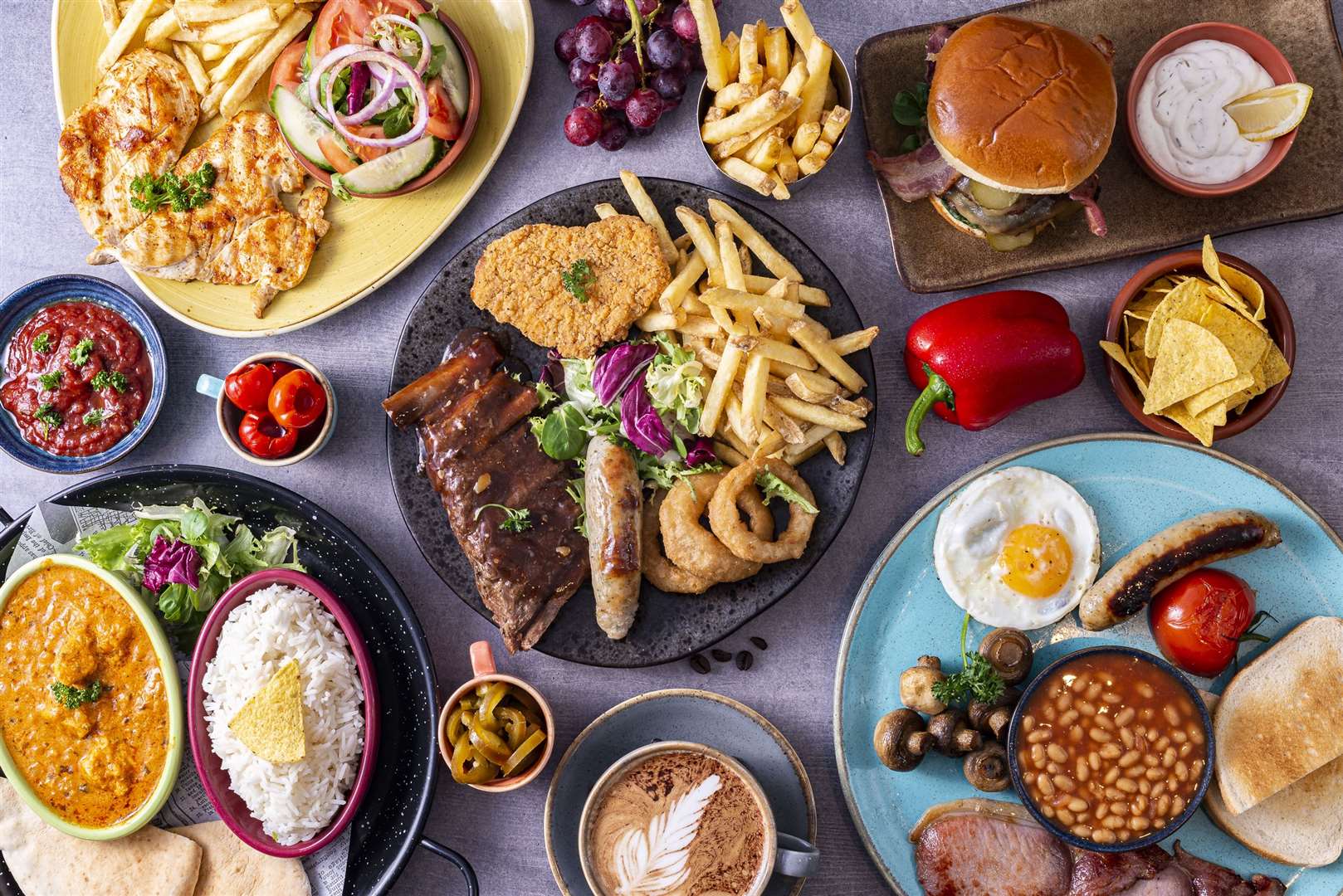 Get 20% off the food bill this July from Monday to Thursday at The Quills