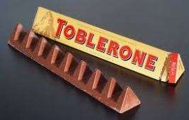Almost £80,000 in Toblerone was stolen. Picture: Google Images