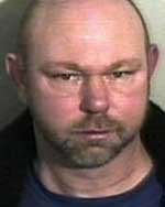 JAILED: Dutch lorry driver Johnny Vos
