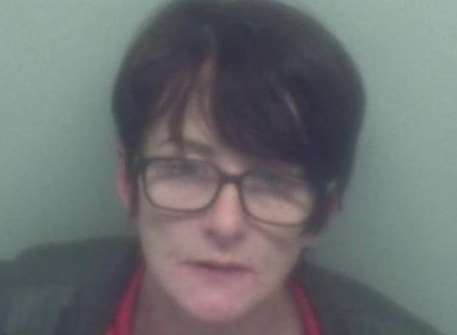 Valerie Green, picture Kent Police.