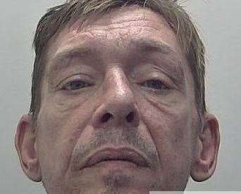 Darren Jarvis has been jailed for four years. Picture: Kent Police