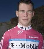 MARK CAVENDISH: "There had been only a few dangerous moments and this was one of them." Picture: T-MOBILE TEAM