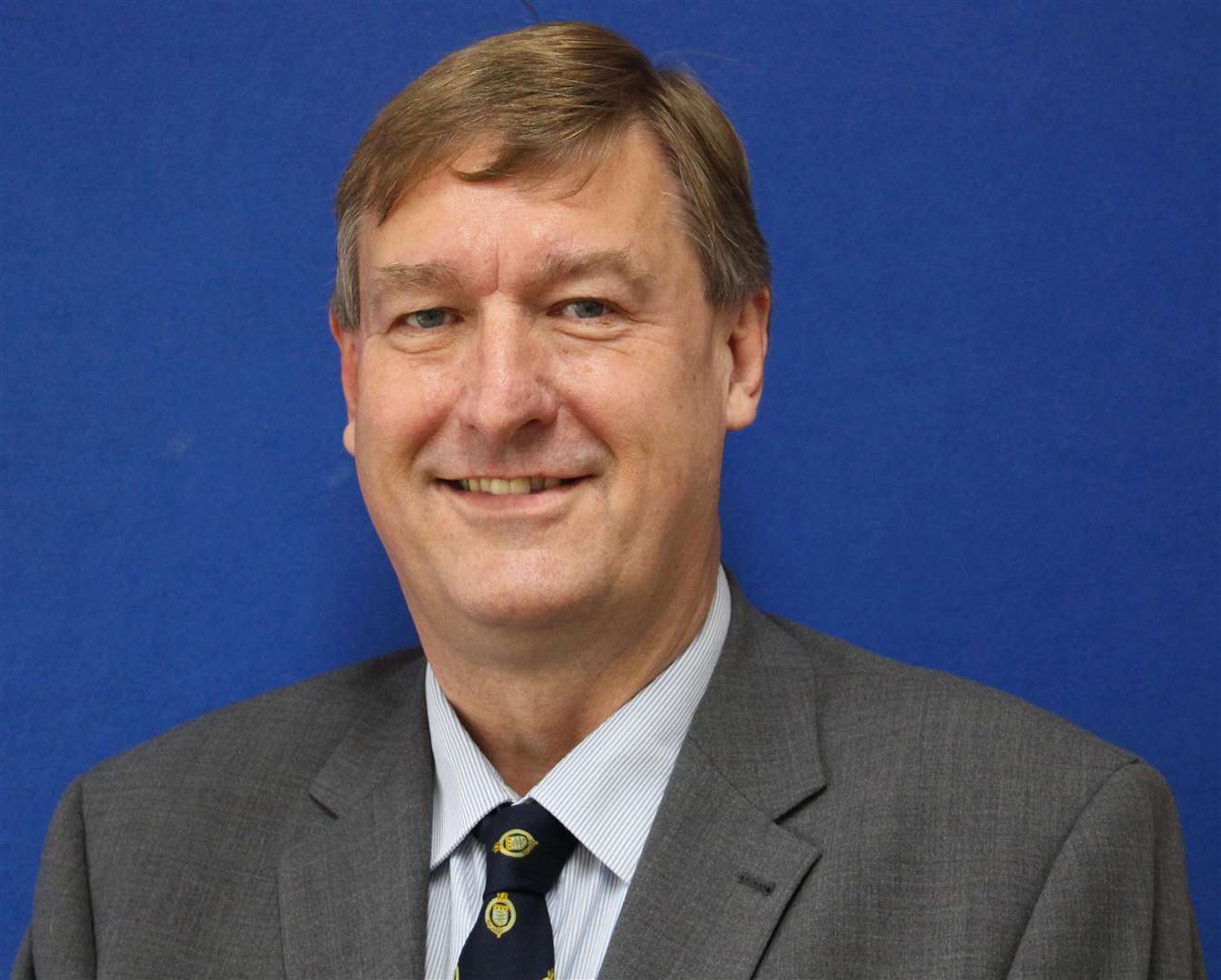 Dover District Council leader Cllr Keith Morris