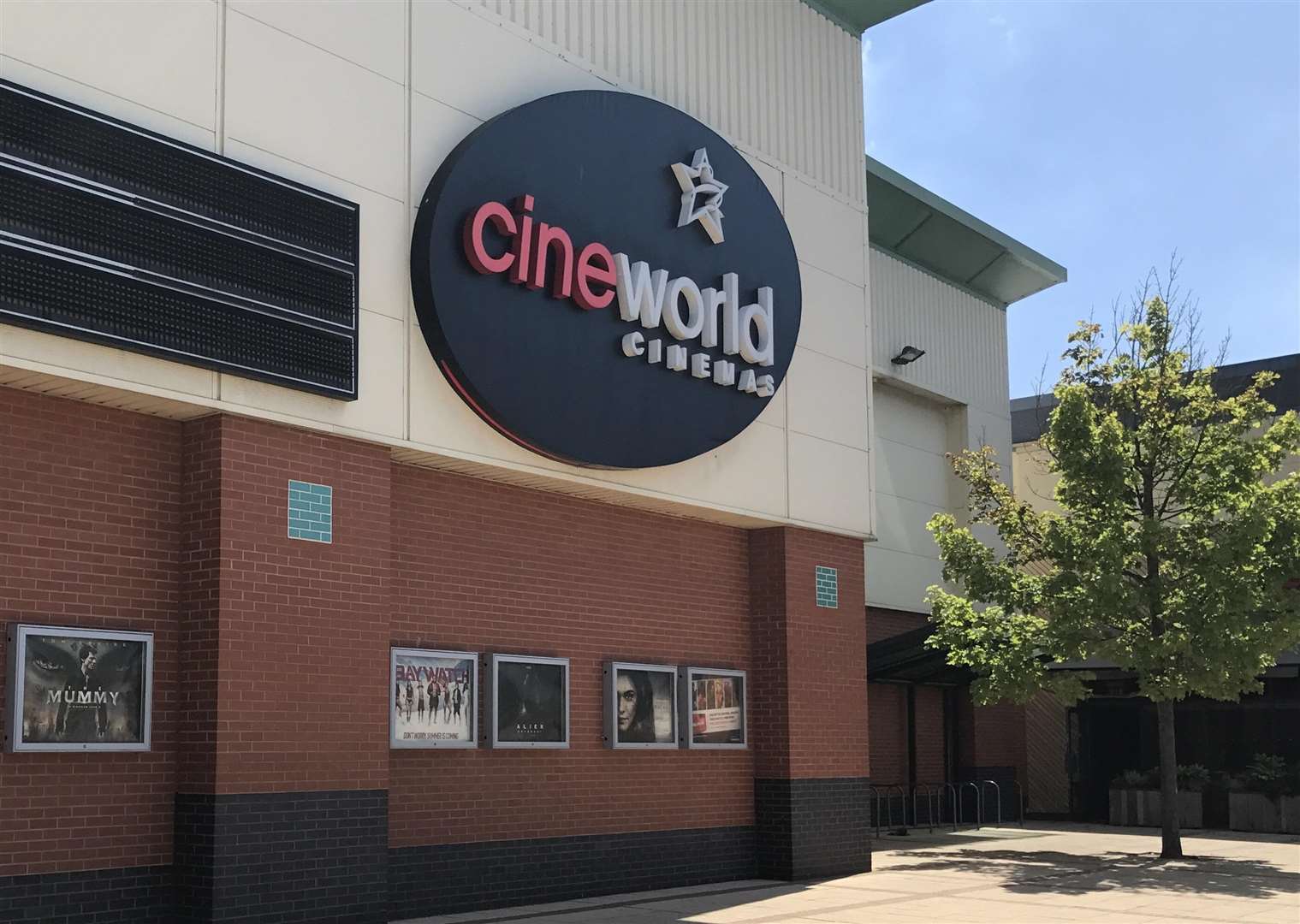 Ashford's Cineworld