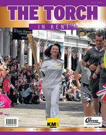 Torch supplement front page