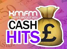 Win with Cash Hits on kmfm