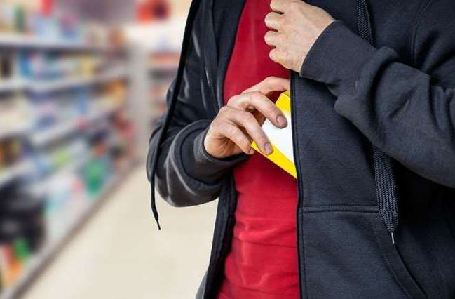 Shoplifter hit stores in Maidstone and Chatham. Picture: Stock image