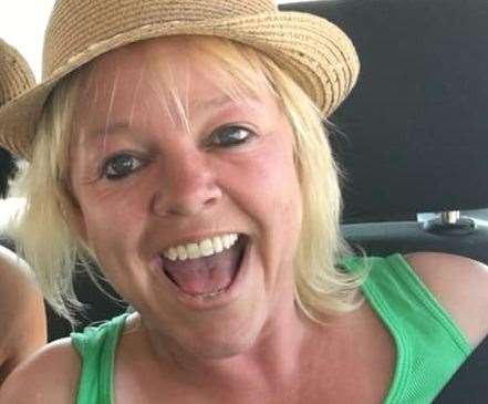 Lynda Warren was found hanging in a tree in woodland near Minster