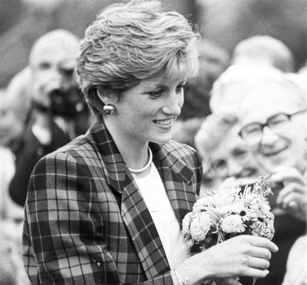 Princess Diana visited St Augustine's in October 1990 as part of her role as patron of the charity, Turning Point, which helps those with drink, drug and mental health problems. She toured three wards and met patients before joining in a seminar on mental health