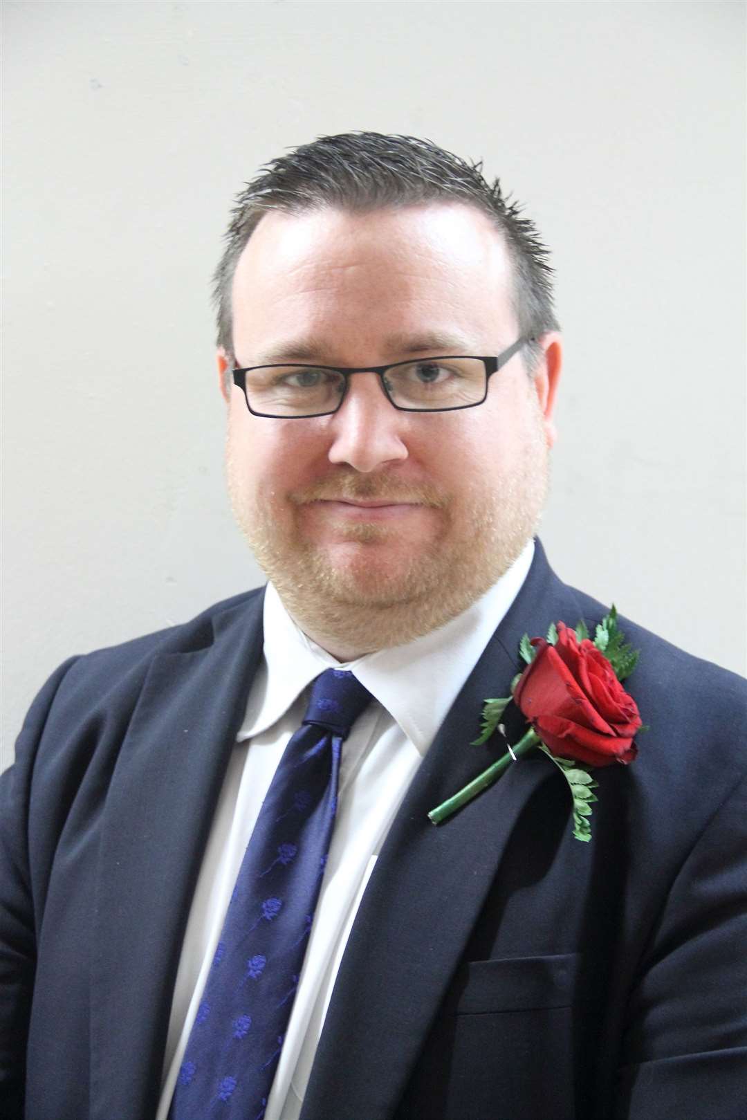 Coldharbour Cllr Shane Mochrie-Cox expressed concerns at the proposals. Picture: Gravesham council.