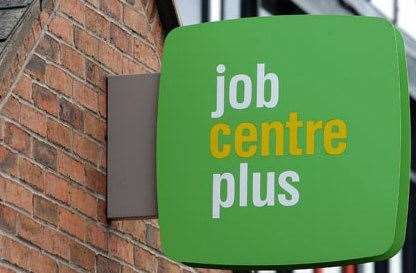 There are more than 1,700 more people claiming benefits