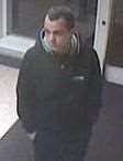 Police want to speak to these men, above and below, in relation to the theft