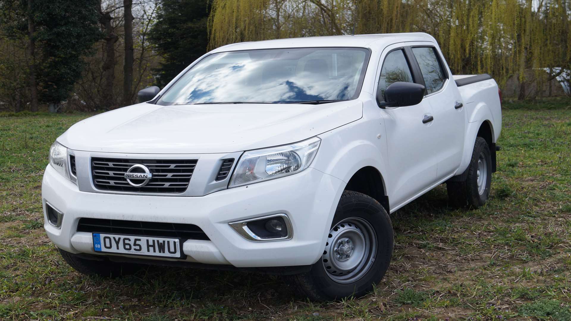 It might not look it, but the Navara is actually a lot of fun