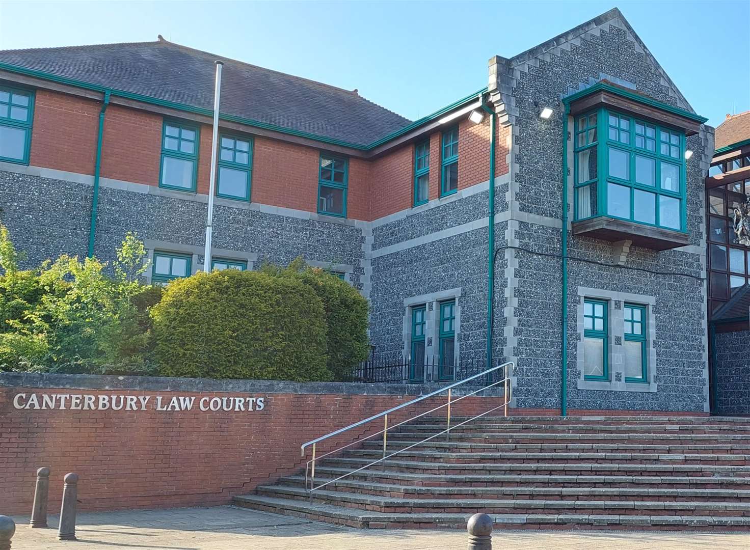 Aarran Henderson was sentenced at Canterbury Crown Court