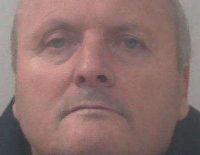 Andrew Ainsworth was one of those jailed over a counterfeit cash conspiracy. Picture: Kent Police