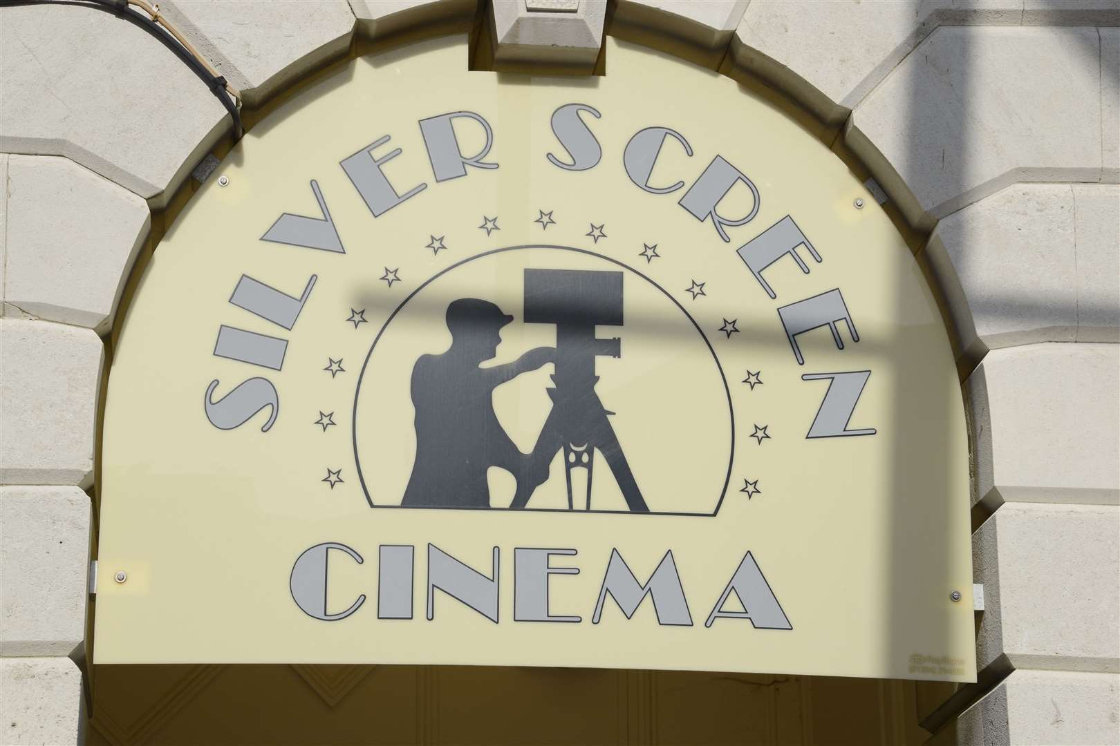 Folkestone Silver Screen Cinema has also closed to visitors. Picture: Paul Amos