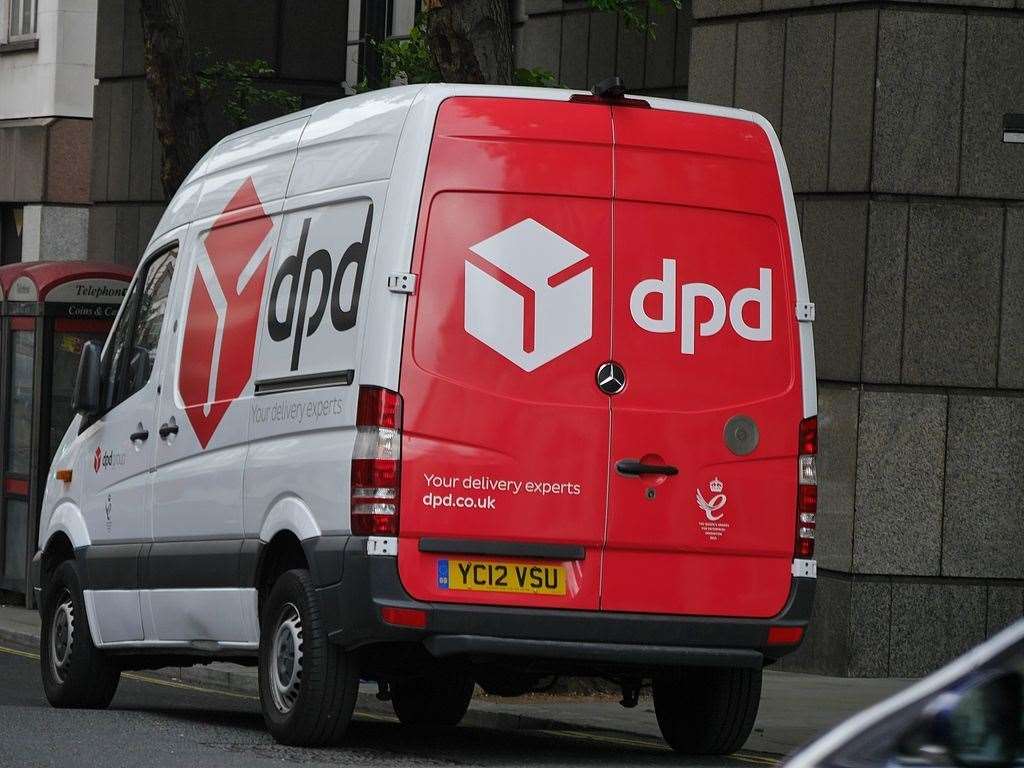DPD have denied allegations over long working hours. Stock picture: Edward Hands