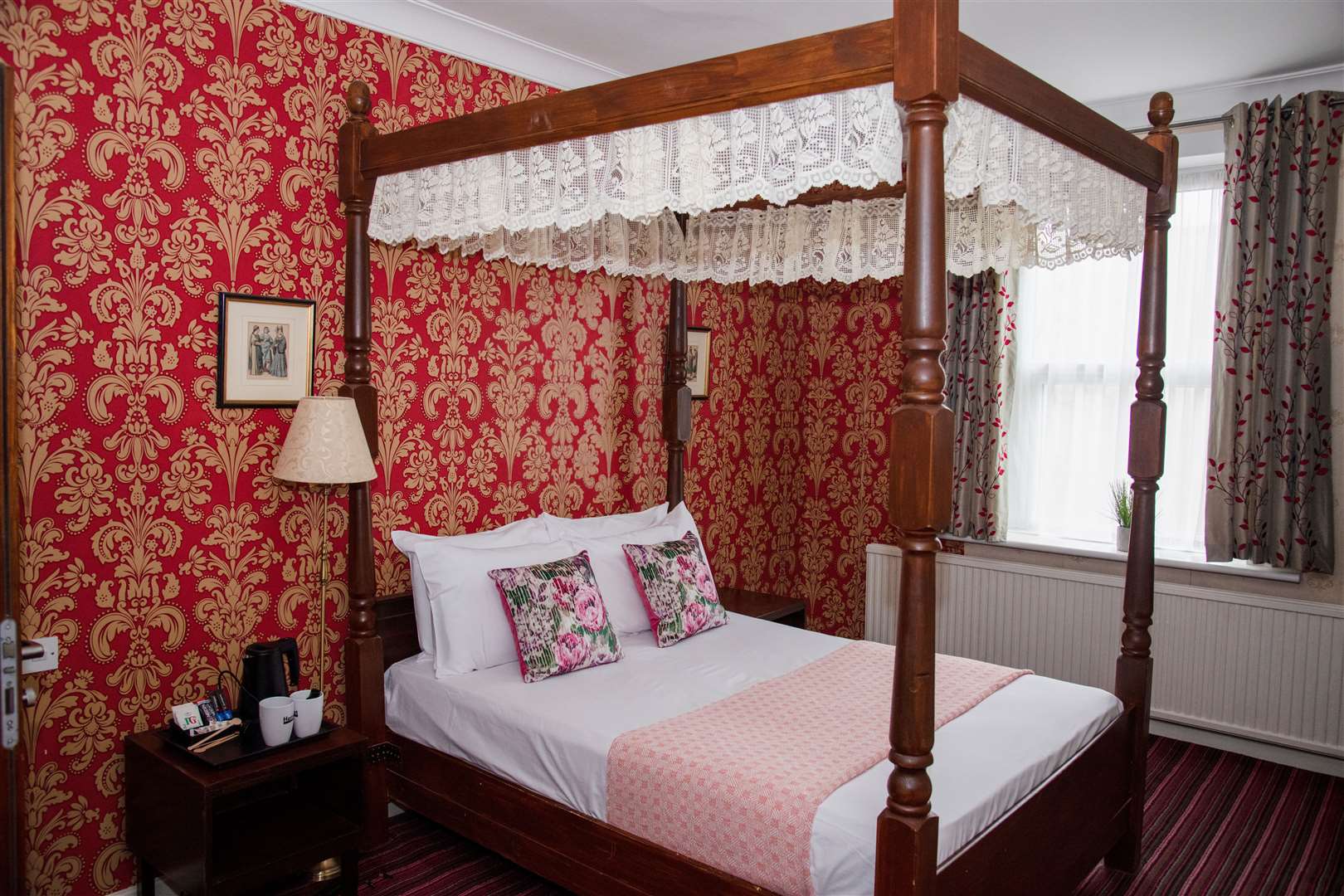 Prices start from £77 per night. Picture: Robert Leech/One To One Photography