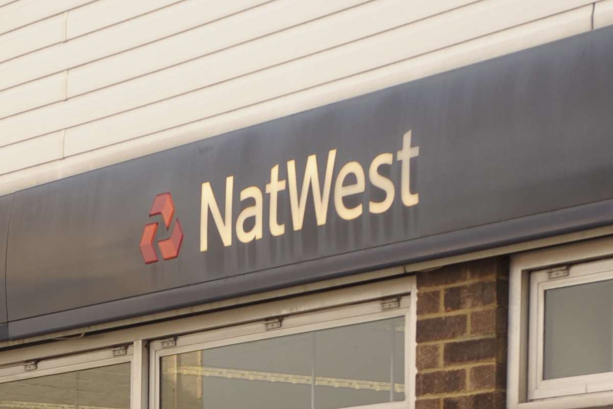 Weldrick targeted two NatWest banks