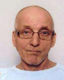 Jason Trask, 63, formerly of Maidstone, wanted for breaching requirements of the Sex Offender Register