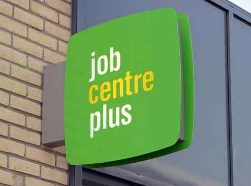 More people in Kent are signing on at the Job Centre. Stock Picture