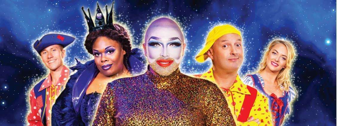 The panto at the Stag Theatre will be Dick Whittington