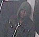 Police suspect for Eysnford station assault, robbery