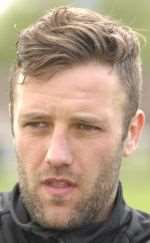 Maidstone United player-manager Jay Saunders
