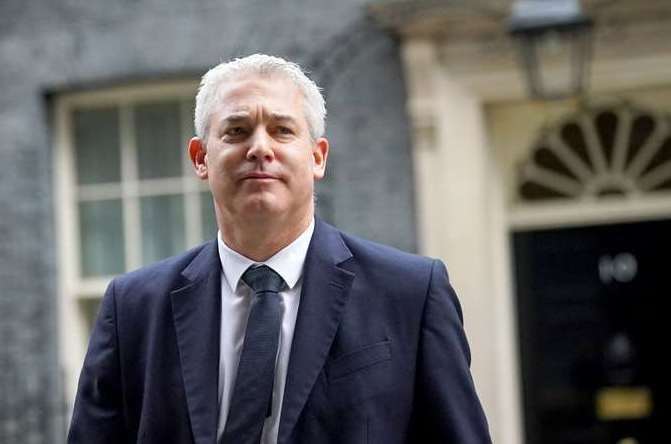 MPs have written to Environment Secretary Steve Barclay expressing concerns about the new post-Brexit regime. Photo: PA