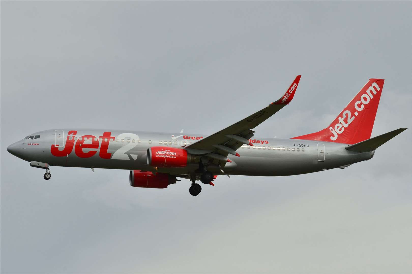 A 25-year-old woman allegedly attempted to open the cockpit door during a Jet2 flight from Stansted to Turkey
