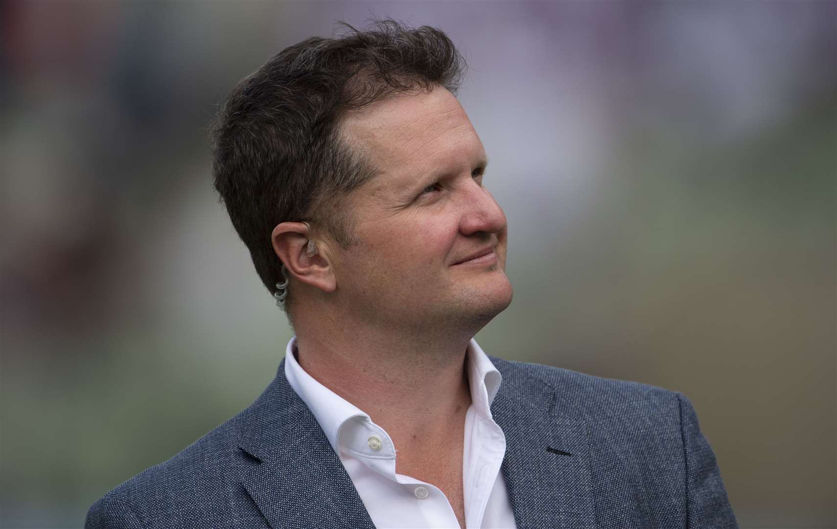 Rob Key has been named the new managing director of England Men's cricket. Picture: ECB/Getty Images