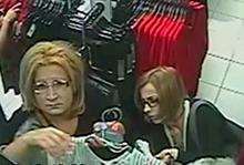 Two women wanted in connection with a purse snatch in Tonbridge
