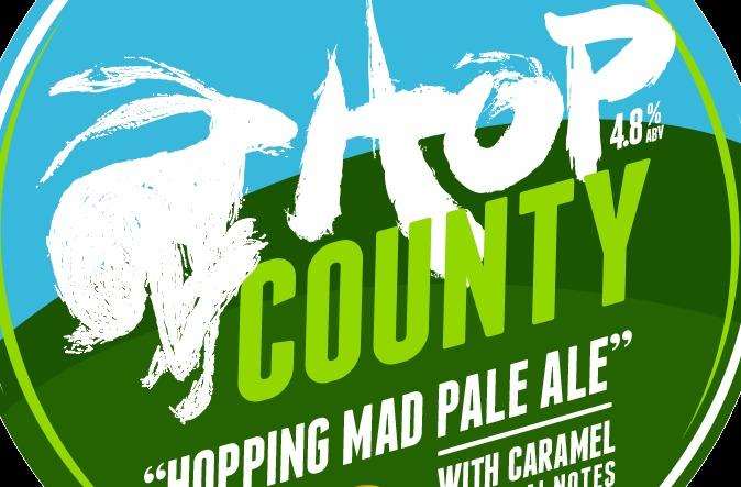 Hop County pale ale (7423366)