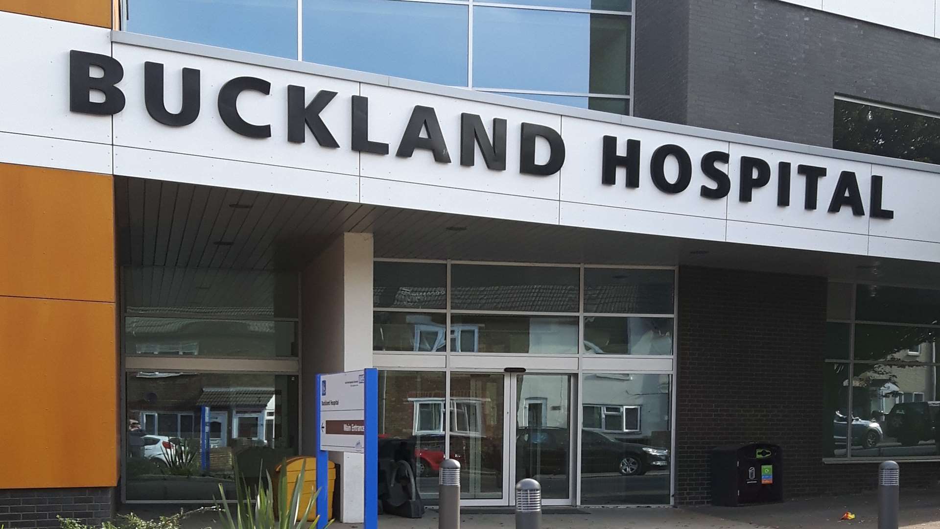 Buckland Hospital: MP Charlie Elphicke wants more services