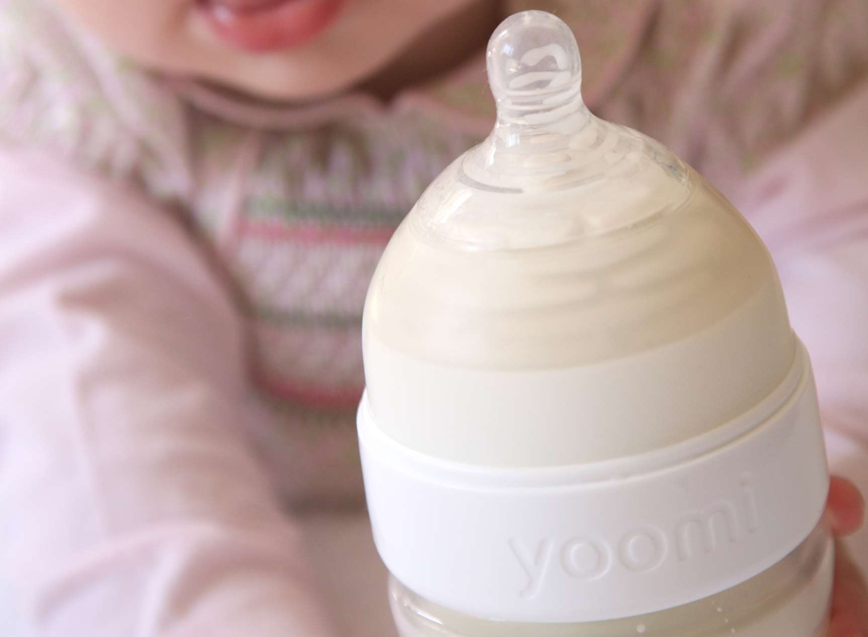 The yoomi bottle