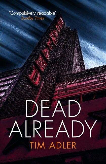 Dead Aready by Tim Adler is set partly in Margate